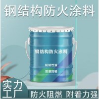 钢结构防火涂料 保温隔热防火阻燃附着力强导热率低